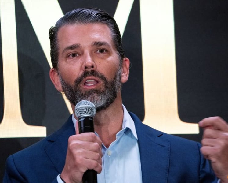 Polymarket secures investment from Trump Jr-backed 1789 Capital