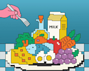 Should you take nutrition advice from a chatbot? Experts urge caution