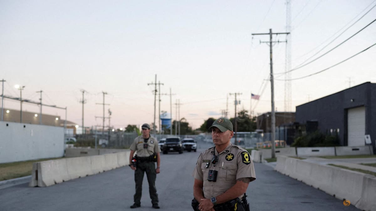 National Guard poised to enter Chicago as Trump calls for jailing Democratic leaders