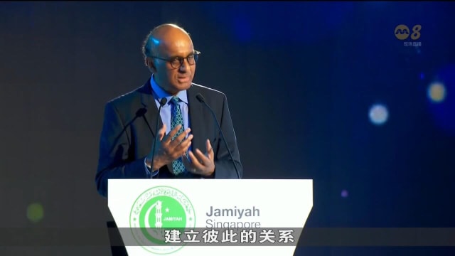 尚达曼：国人需致力于实现不同宗教之间和谐共处