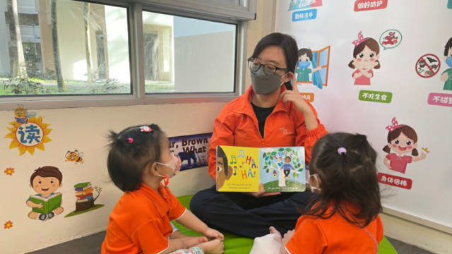 过去两年半近千人在转业计划下加入幼教领域