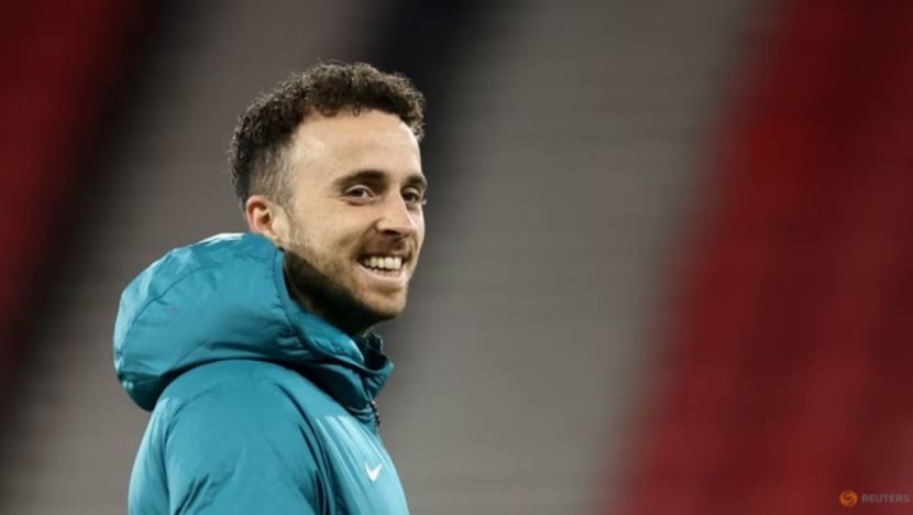 Diogo Jota disenaraikan dalam Dewan Kemasyhuran Wolves
