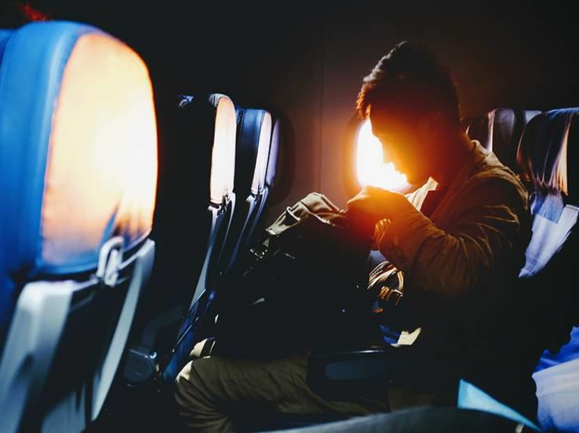 Travel a lot for work? Stay healthy, keep fit and eat well with these tips