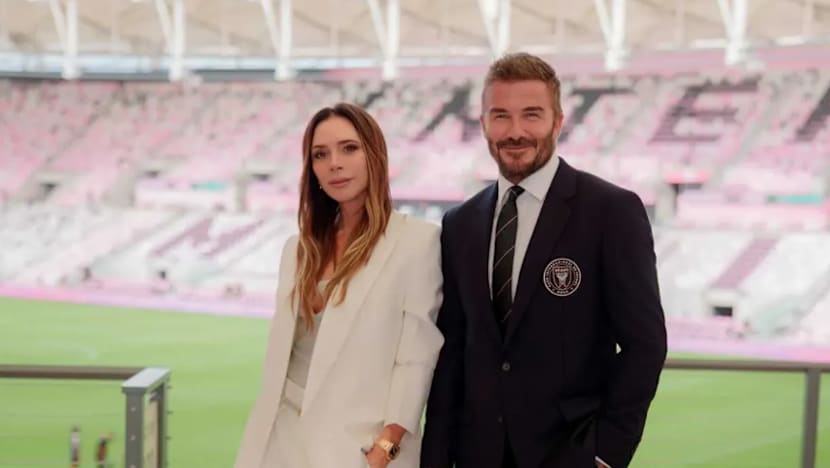 David Beckham tersenarai atlet pertama Britain bergelar hartawan