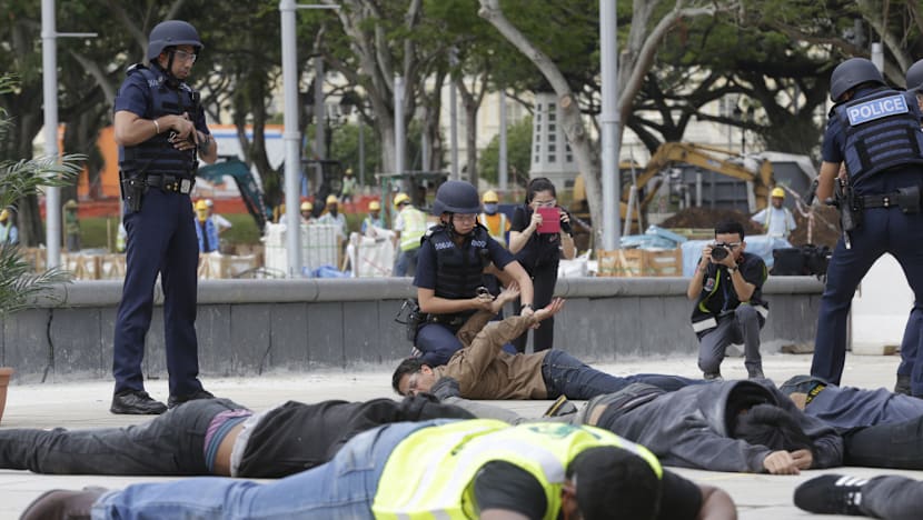 Unity, good governance key to fighting terror: DPM