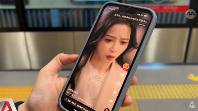 China’s micro-drama boom takes viewers by storm both at home and abroad 