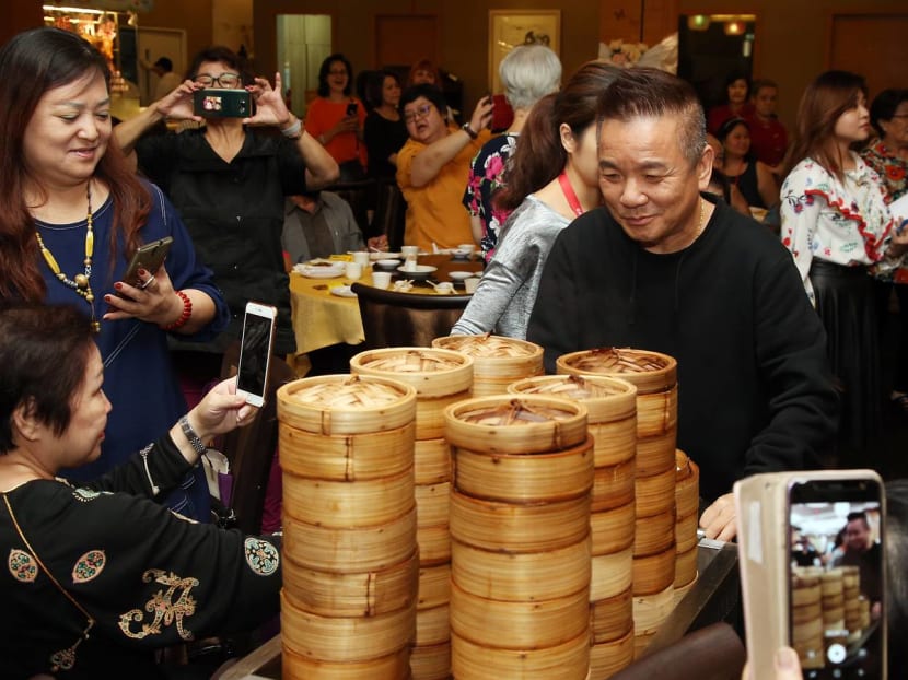 Jack Neo Tells Us About The Time “All The Schools Were Against” Liang Po Po