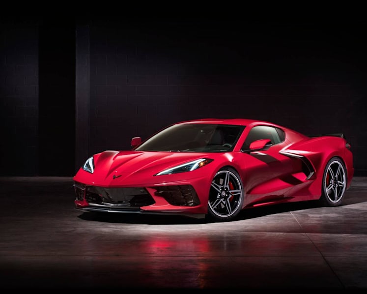 The iconic Corvette is in Singapore and you can catch the Stingray at this pop-up 