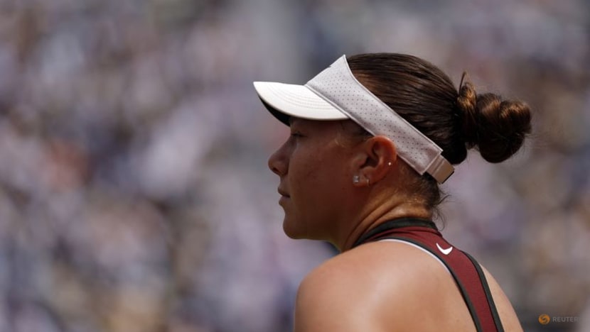 Maria crowned first Queen's Club women's champion in 52 years