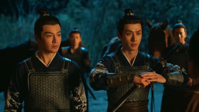 阿麦从军（第3集）：阿麦与商易之重逢