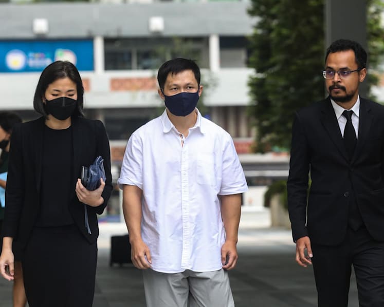 Karl Liew, son of ex-Changi Airport Group chairman, gets 2 weeks’ jail for lying to judge in Parti Liyani case