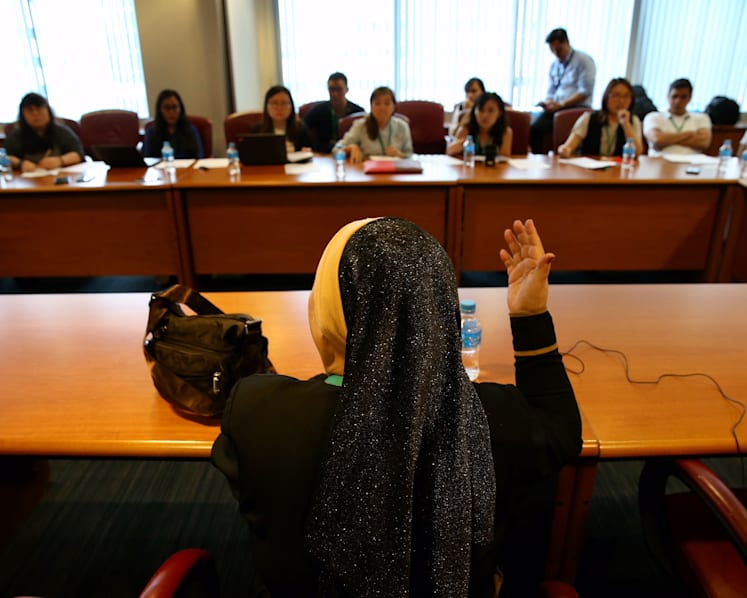 Woman, 70, cheated of S$8,000 in online love scam, nearly became a money mule