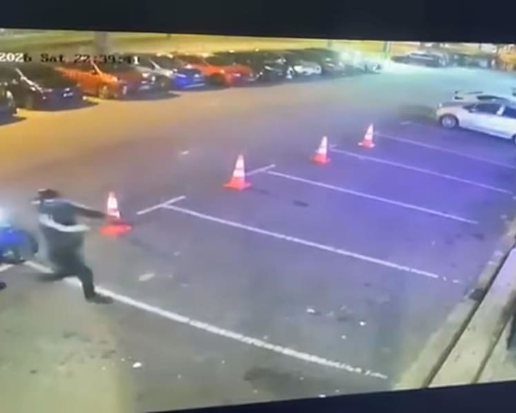 Three people detained over fatal shooting of Singapore-based victim outside Johor entertainment centre