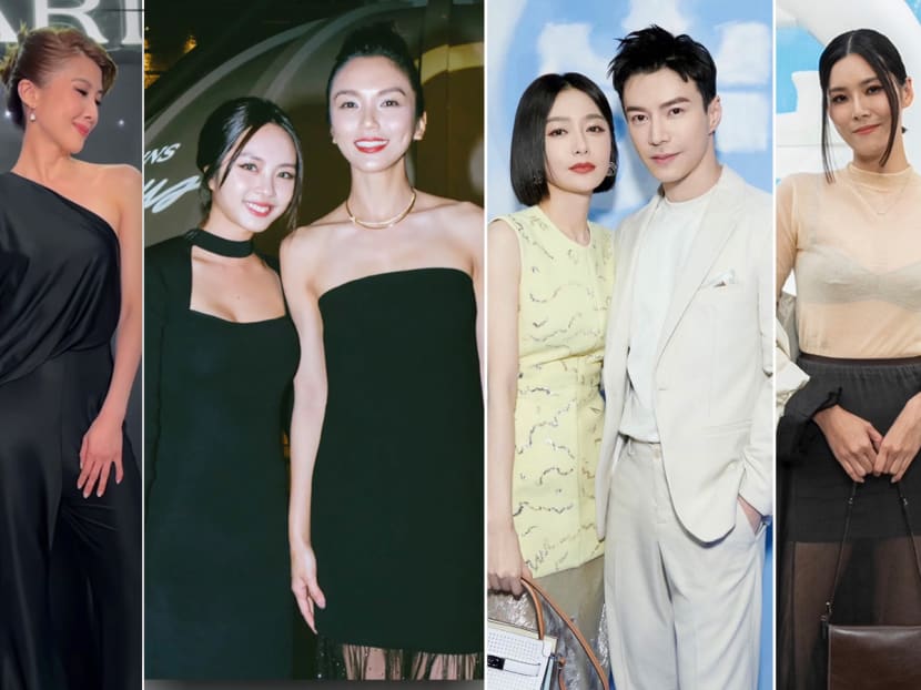 This week’s best-dressed stars: Qin Lan & Lawrence Wong at the Tory Burch pop-up, Joanne Peh, Chantalle Ng & more