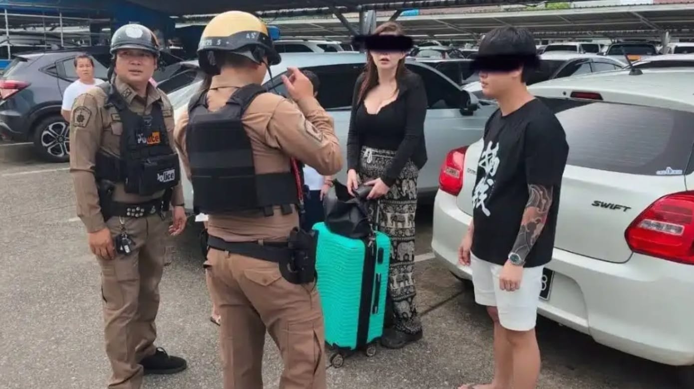 俄19岁女子逃至泰国 疑被骗至缅甸从事诈骗业