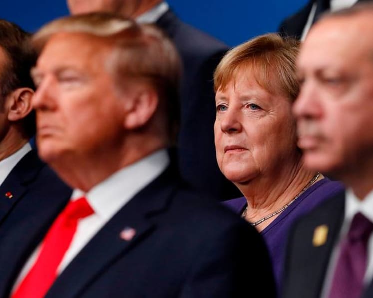Commentary: Can world leaders thrive in an age of celebrity politicians like Trump and Johnson?