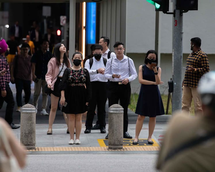 Real wages in Singapore grew 0.4% in 2023, similar to 2022