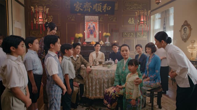 《小娘惹之翡翠山》登Netflix新加坡收视第一！