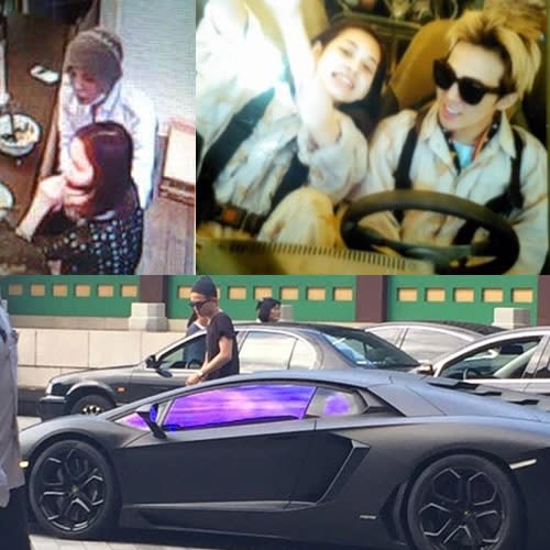 Big Bang′s G-Dragon and Kiko Mizuhara Go Their Separate Ways - 8days
