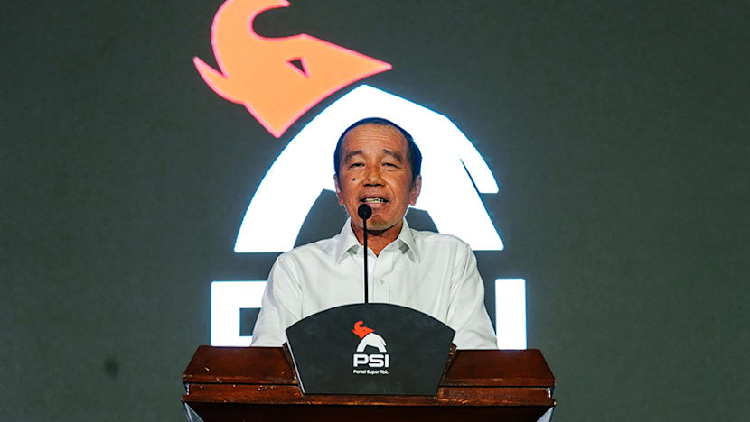Jokowi tidak bantah akan jadi Ketua Dewan Pembina PSI
