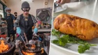 Thai Chef Of Michelin-Starred Jay Fai Fined After YouTuber Complains About $158 Crab Omelette