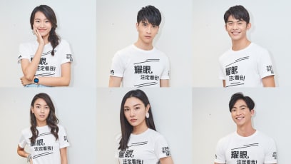Which Star Search Top 24 Contestant Said She Looks Like Cecilia Cheung?