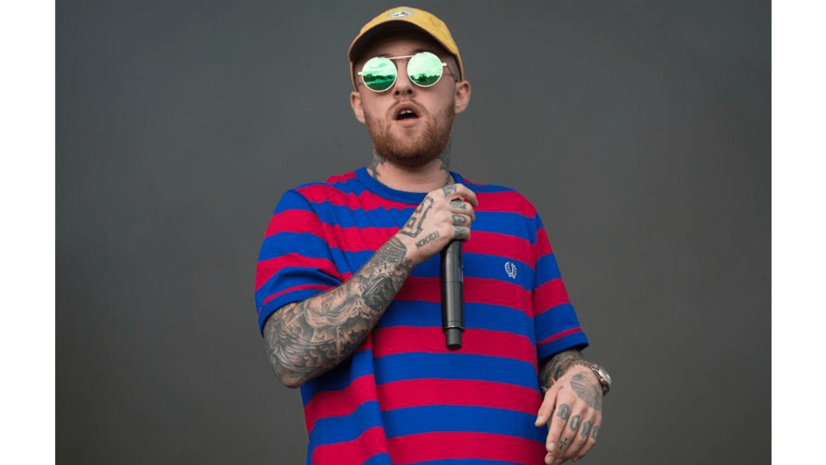 Mac Miller spent final night watching football with friends 8days