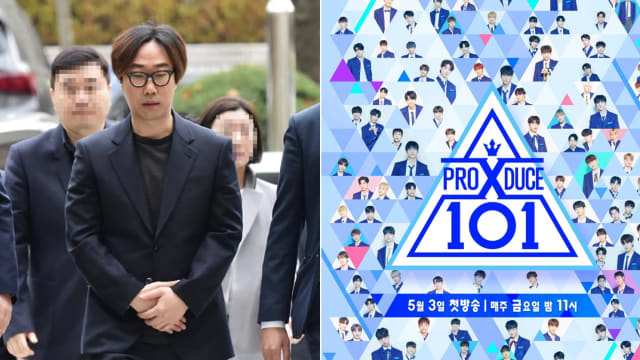 “Produce 101”制作人出狱重返Mnet　传将推新节目