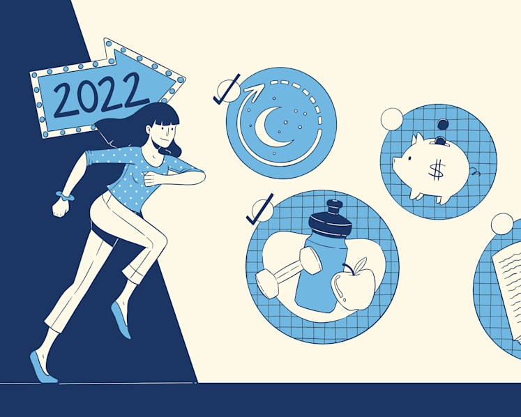 Adulting 101: Should we still be setting new year's resolutions? 