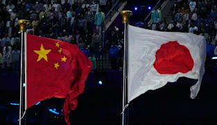 More diplomatic and economic tensions surface between China, Japan as a bumpy week ends