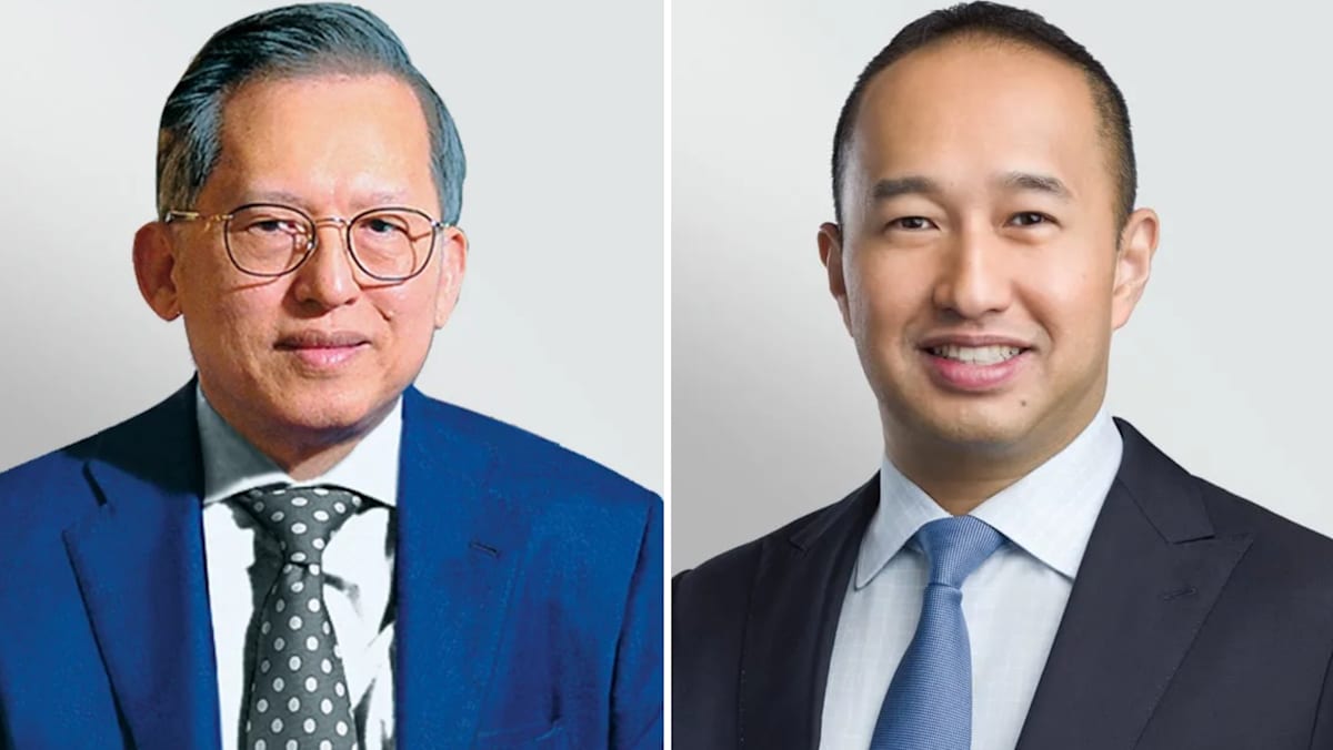 为争夺城市发展控制权 郭令明父子反目或对簿公堂 - 8world