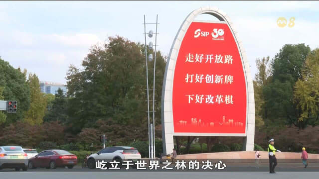 李显龙：我国对中国未来仍充满信心 继续致力于深化双边合作关系