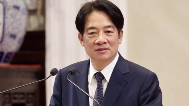 中国大陆外交部：赖清德是麻烦制造者