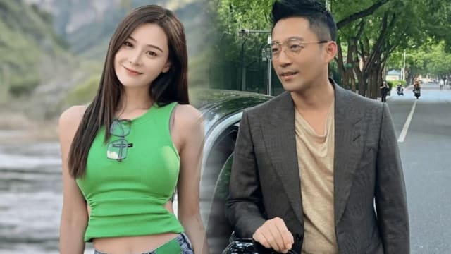 传张颖颖求复合被拒　崩溃怒呛网友：我就只看到钱