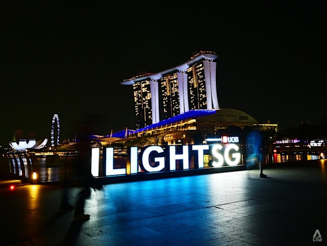 i Light Singapore returns with 14 light art installations, Silent Disco Parade and GastroBeats