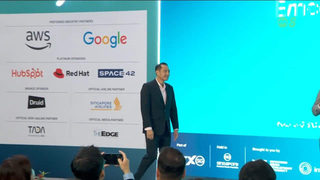 帮助中小企业采用人工智能技术 数码企业蓝图迎两家新合作企业