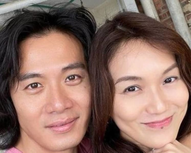 Joanne Peh wins acting award, husband Qi Yuwu says he’s ‘so bloody proud’