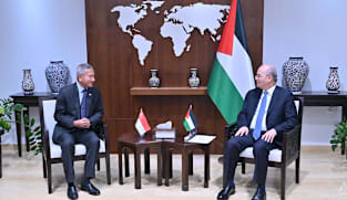Singapore to expand support for Palestinian Authority with new capacity-building courses: Vivian Balakrishnan