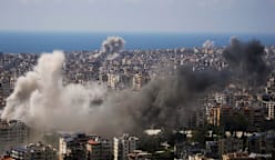 Israel lancarkan serangan ke atas Lubnan jelang rundingan di Washington