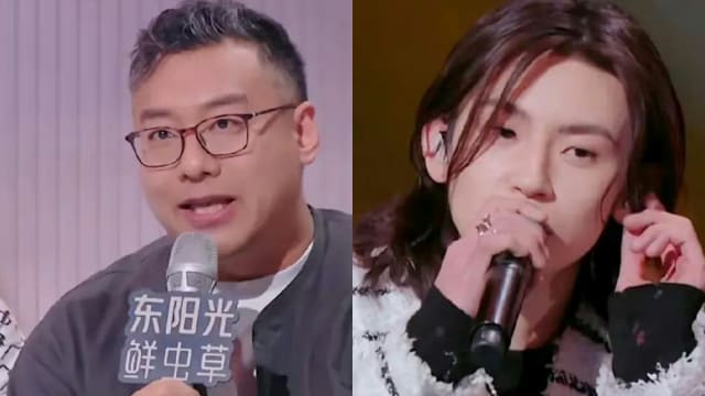 节目上不满评审批评　小鬼王琳凯回呛：你管得着吗？