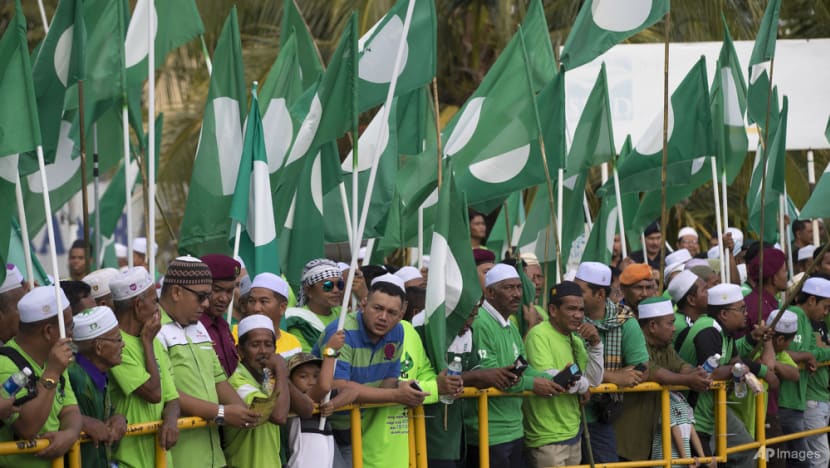 Commentary: Malaysia opposition party PAS’ overconfidence might be its undoing Commentary: Malaysia opposition party PAS’ overconfidence might be its undoing