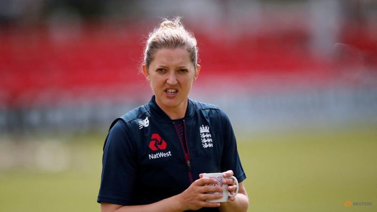 Former England women's stumper Taylor named men's fielding coach for NZ series