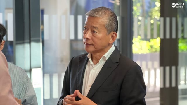 吴振华：望本地有更多中小型银行 助中小企业融资