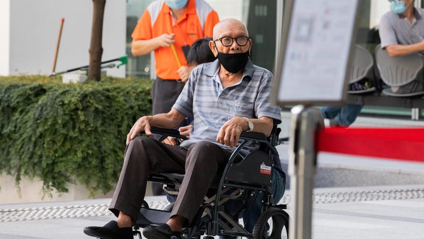 Man, 86, jailed for molesting 11-year-old girl and woman on public buses