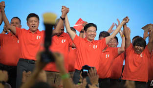 PM Wong pledges 'new and better' jobs as AI disrupts industries, transforms economy