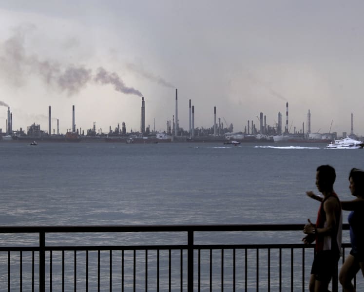 ‘Move to nuclear power needed’ if Singapore wants to cut emissions