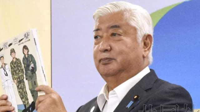 日本指国际社会正迎来战后最大挑战