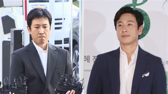 勒索者另有其人？李善均律师盼警方用测谎机