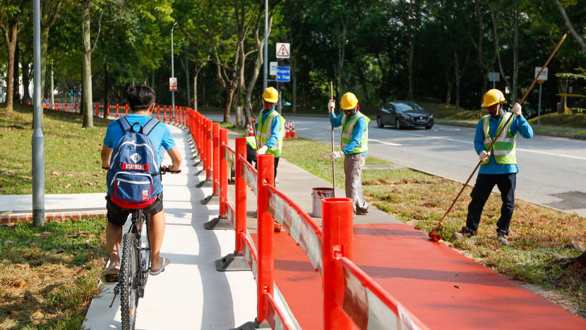 Explainer: How are cycling paths built, and why do they cost so much?