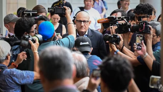 政治观察家：易华仁案让执政党形象打折扣但冲击不大
